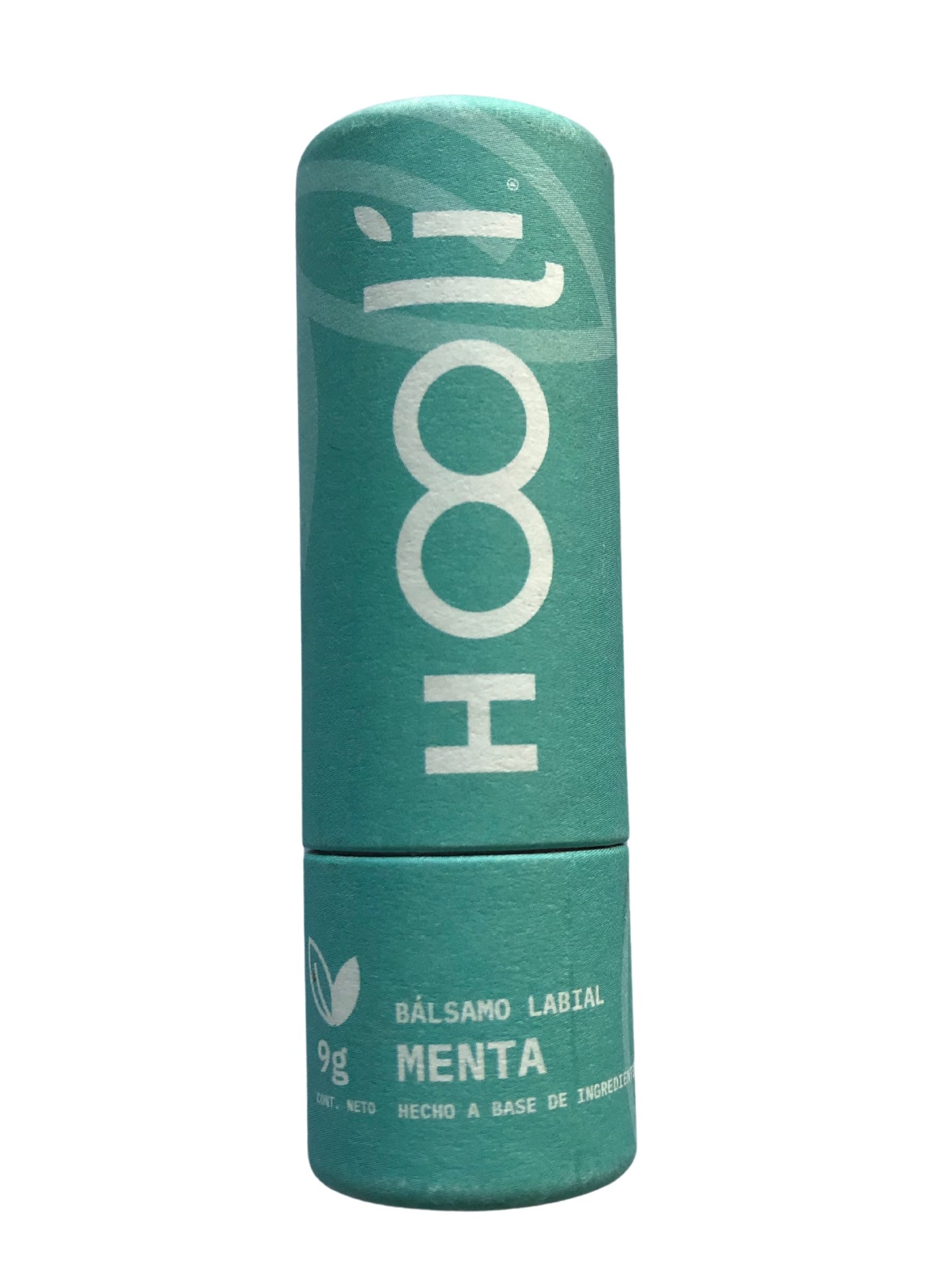 Bálsamo Labial Menta Ecológico x 9 g