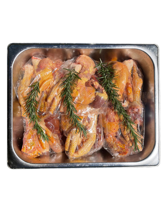 Menudencia de Pollo Campesino x Paquete