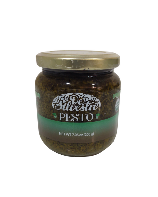 Pesto orgánico x 200 g