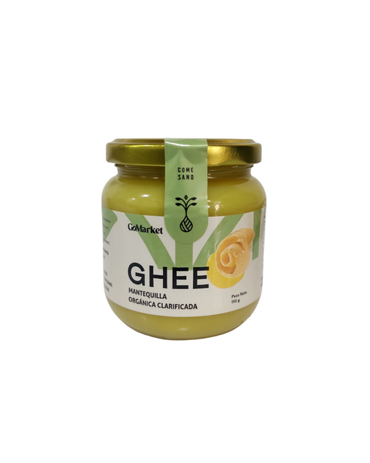 Mantequilla Clarificada Ghee x 190 g