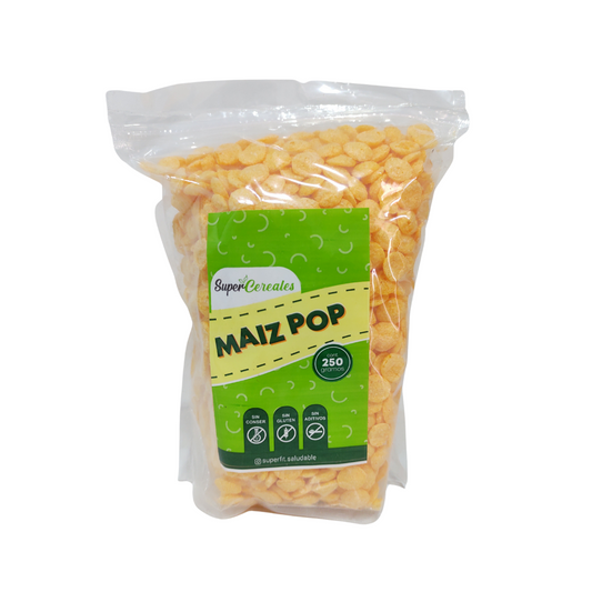 Cereal Maíz Pop x 250 g