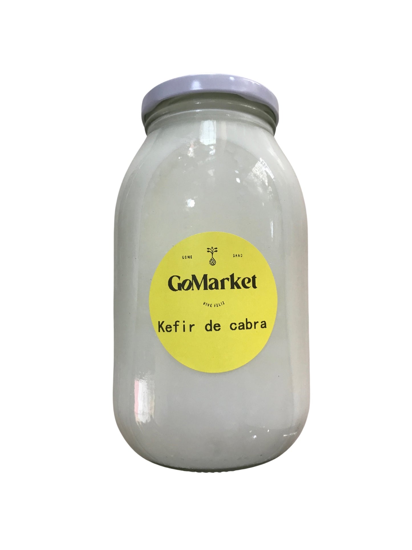 Kefir Orgánico de Cabra x 750 ml