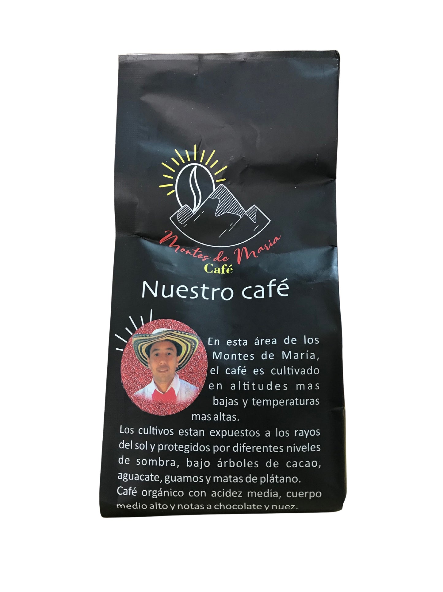 Café Orgánico x 250 g