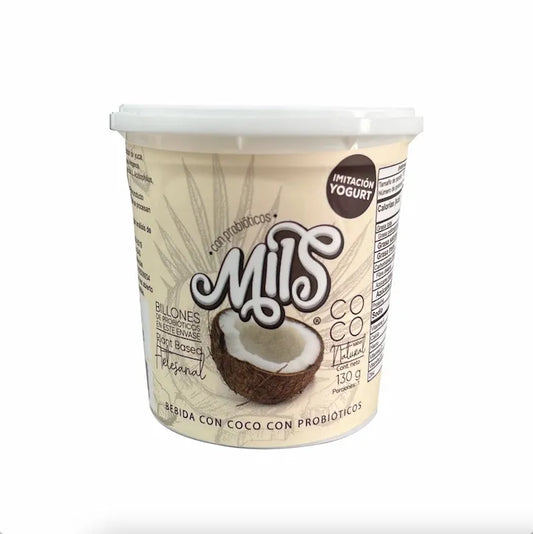 Yogurt de Coco Cuchareable Natural x 450 g
