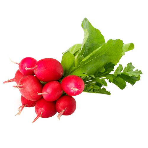 Rábano Orgánico x 300 g