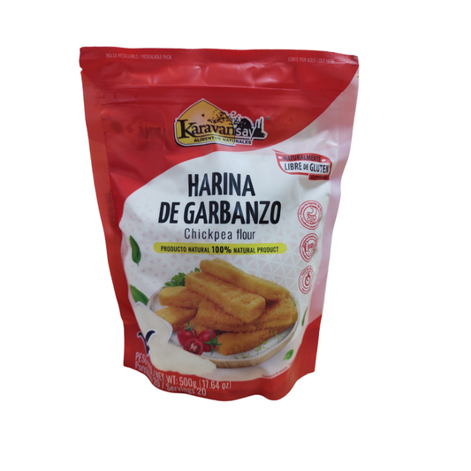 Harina de Garbanzo x 500 g