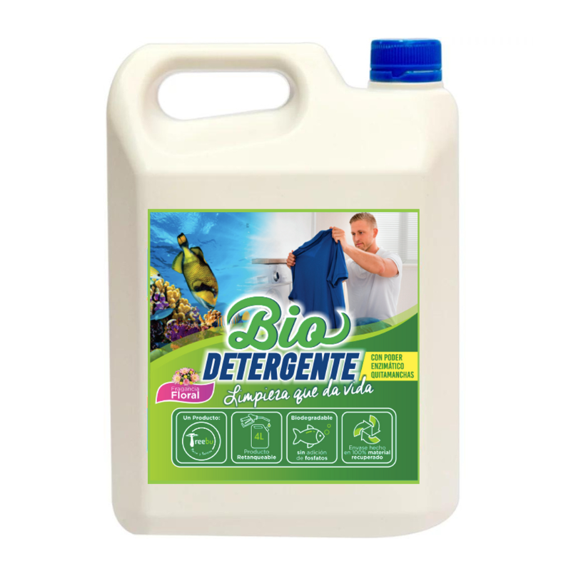 Detergente para la Ropa — Ananda Bio