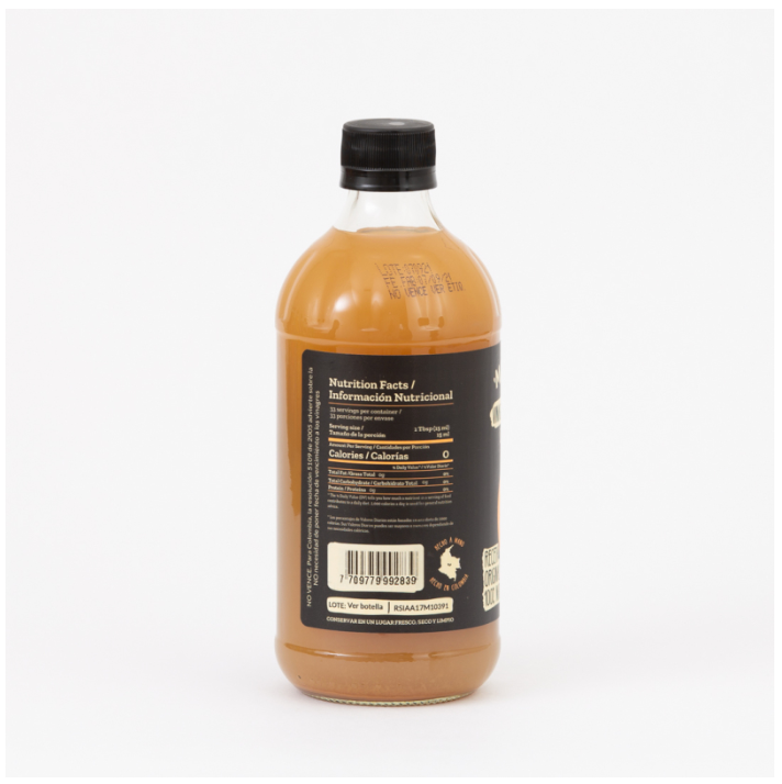 Vinagre de Manzana x 500 ml