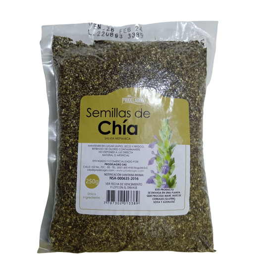 Semillas de Chia