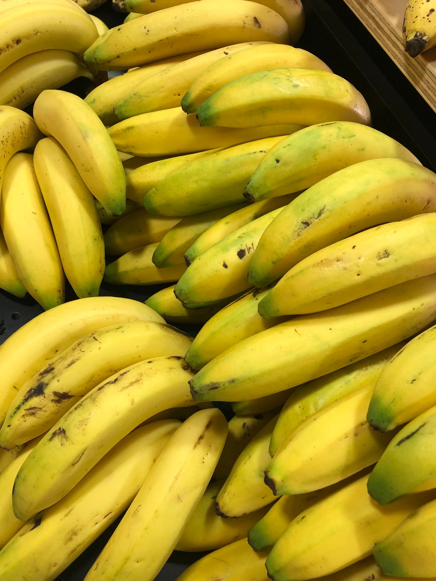 Banano orgánico x racimo