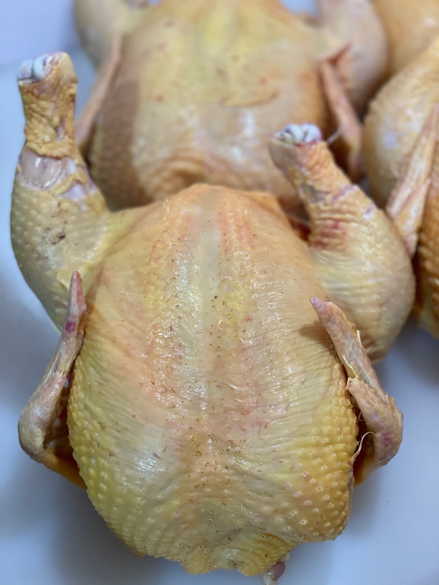 Pollo Campesino Despresado x Kg