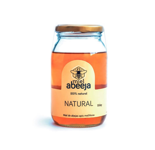 Miel de Abeja x 550 g