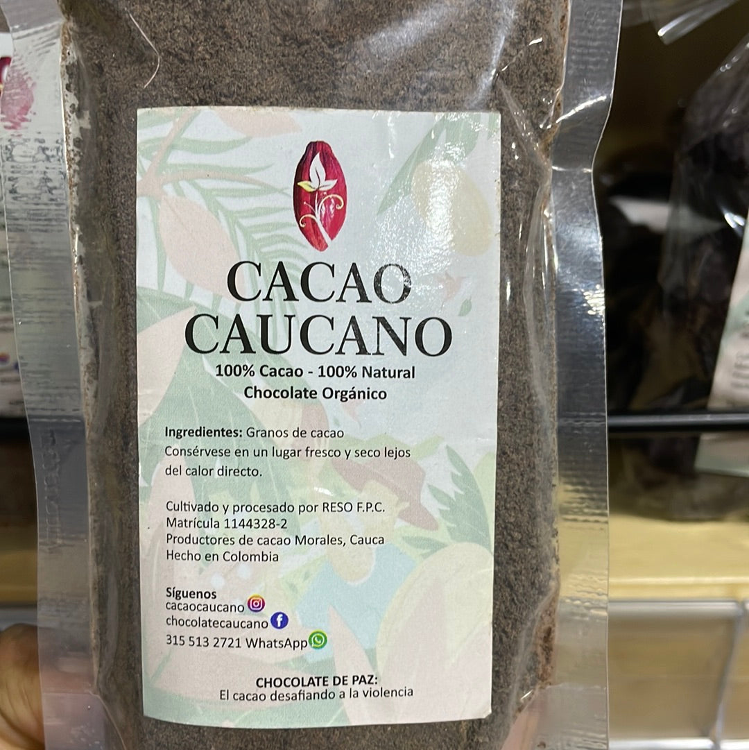Cacao en Polvo x 100 g