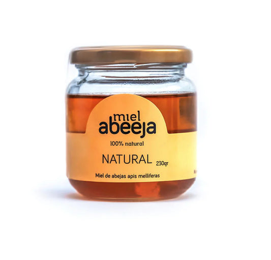 Miel de Abeja x 230g