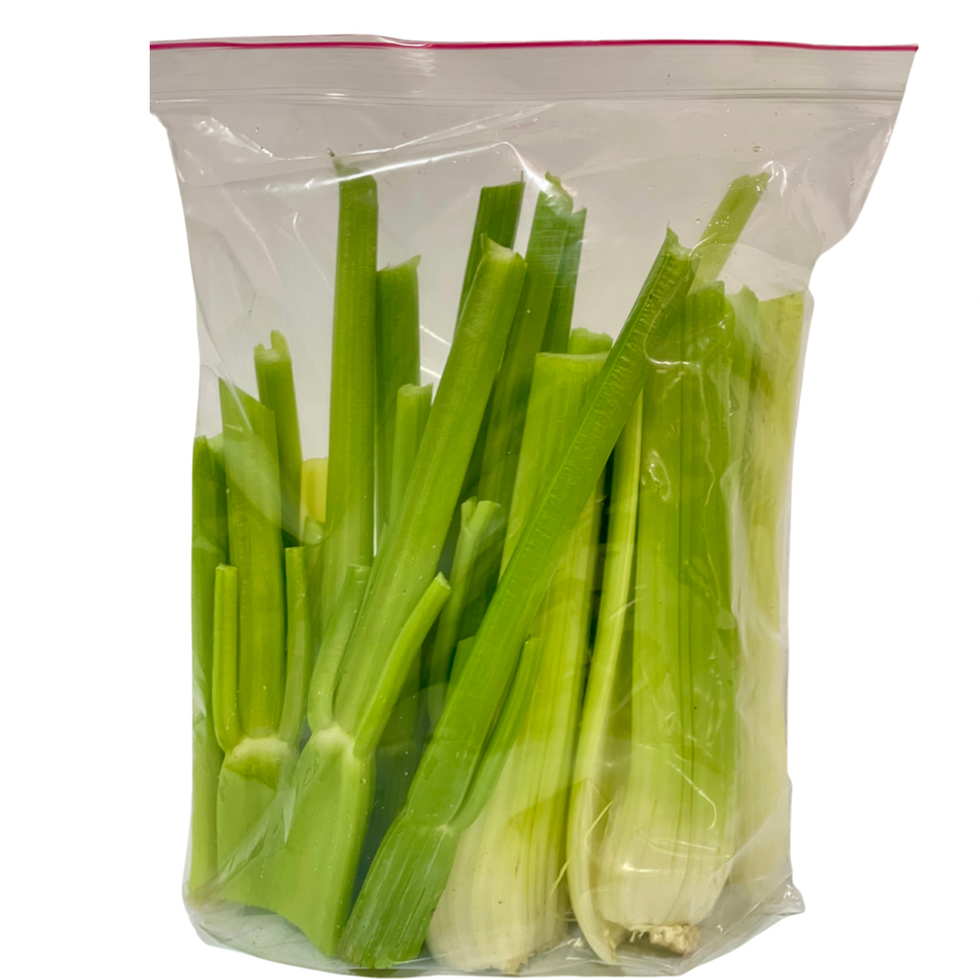 Apio Fast Orgánico Empacado x 250 g