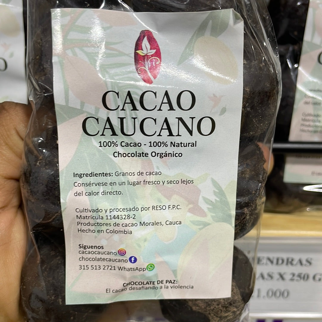 Bolitas de Cacao x 210 g