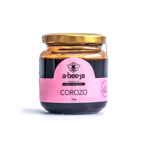 Miel de Abeja con Corozo x 230 g