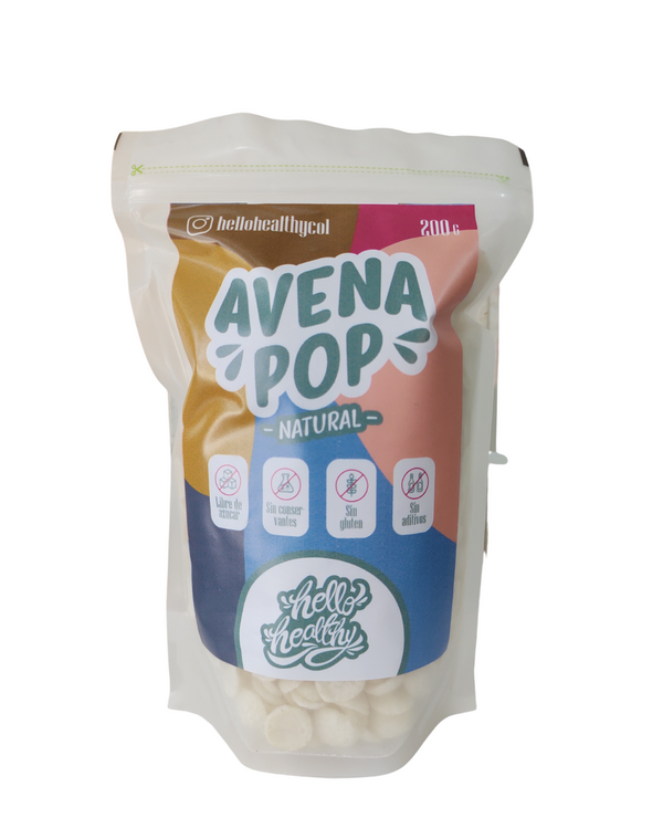 Cereal Avena Pop