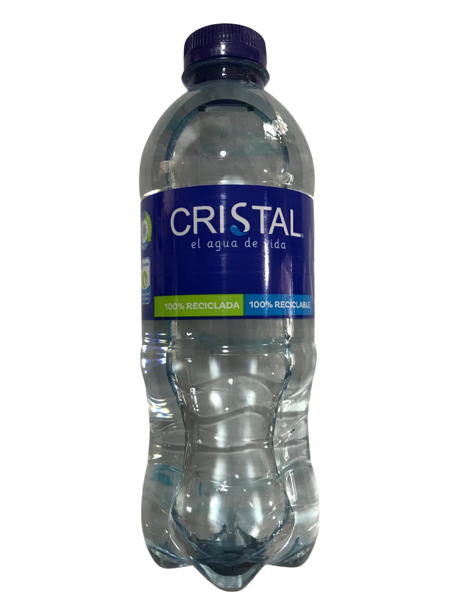 Agua Cristal Pet x 300 ml