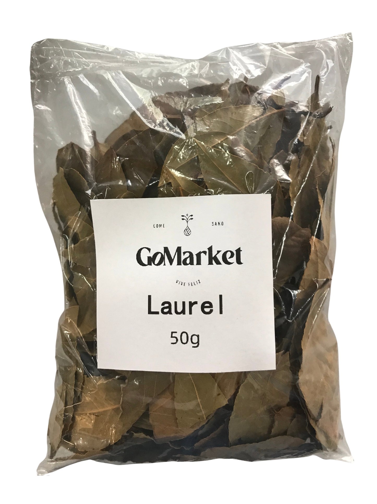 Laurel deshidratado x 50 g