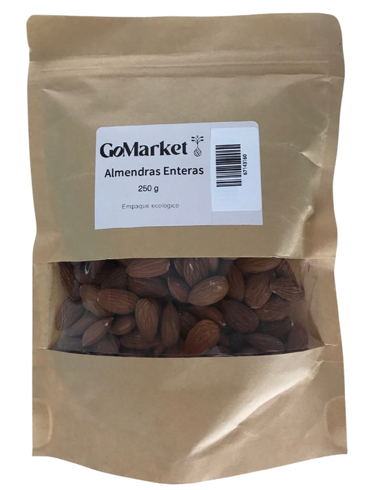 Almendras Enteras