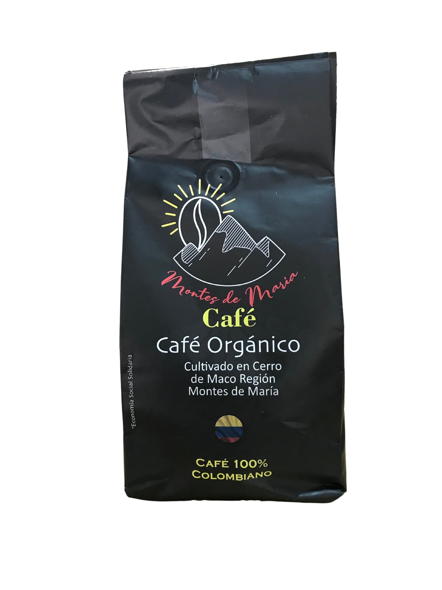 Café Orgánico x 250 g