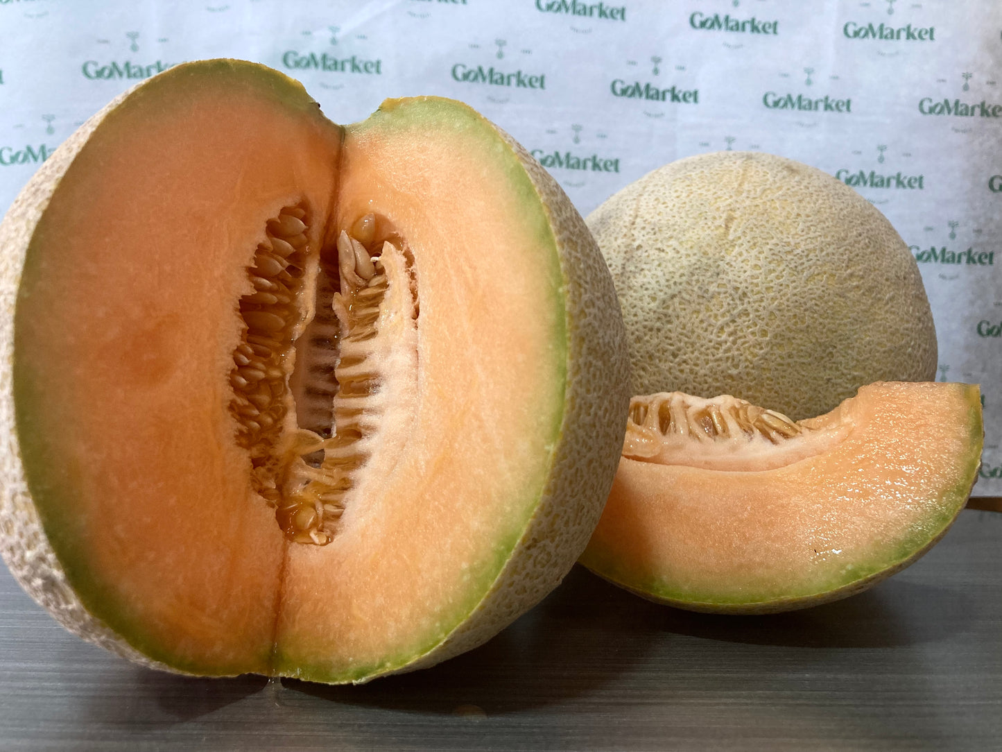 Melón Cantaloupe  x Unidad