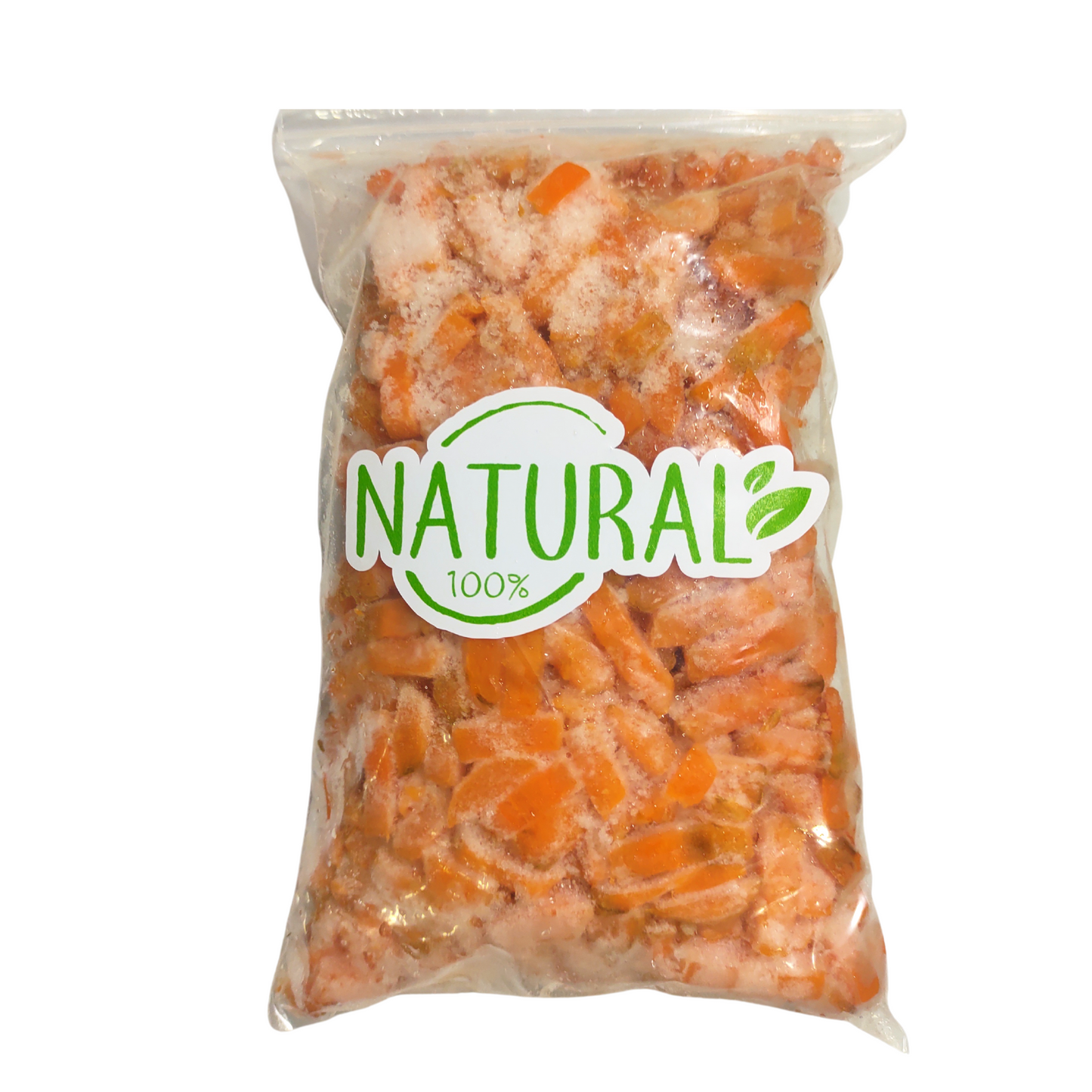 Trocitos de Zanahoria x 500g