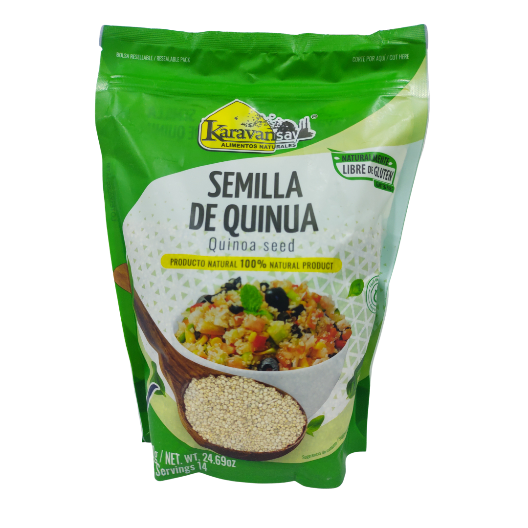 Semilla de Quinua x 700 g