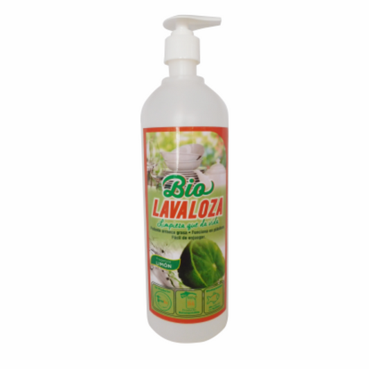 Biolavaloza de Limón