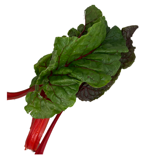 Acelga Roja Orgánica x 250 g