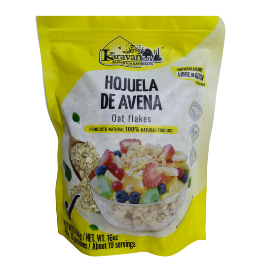 Avena en Hojuelas