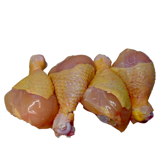 Muslo de Pollo Campesino x 5 Unidades