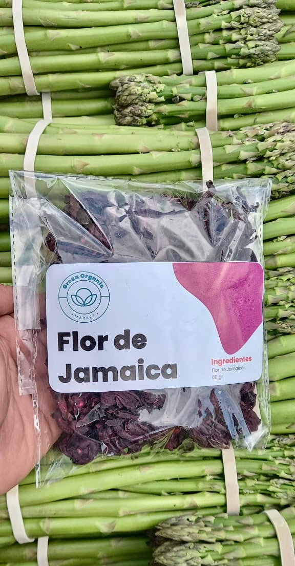 Flor de Jamaica x 80g